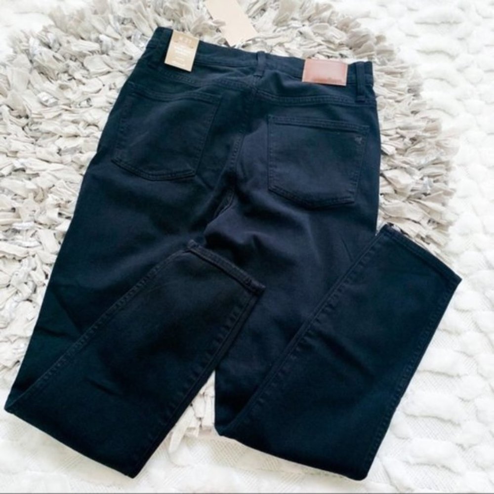 Madewell High-Rise Skinny Jeans 27P NWT